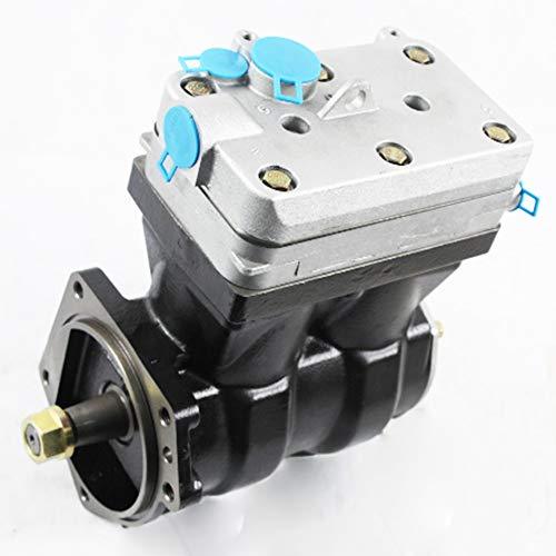 New Brake Air Compressor 85000396 for Volvo Truck FM12 FM13 Engine D12 D12A D12C - KUDUPARTS