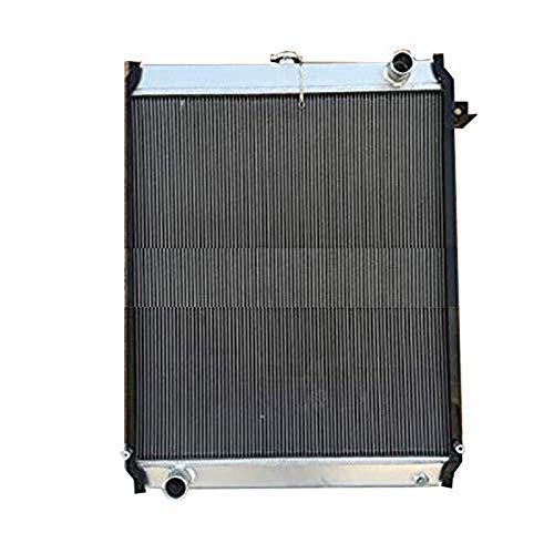 Water Tank Radiator Core ASS'Y YN05P00035S001 for New Holland Excavator E160 E215 E235SR E235SRLC EH215 - KUDUPARTS