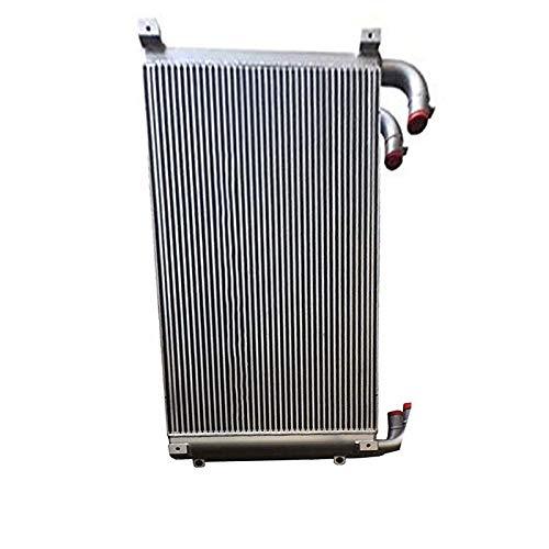 Hydraulic Oil Cooler ASSY 20X-03-31110 for Komatsu Excavator PC70-6S PC60L-6 - KUDUPARTS
