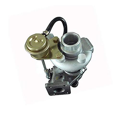 New TD03-07T Turbocharger 1G770-17011 49131-02030 for Kubota 4DB2T V2403MT-E3BKEA - KUDUPARTS