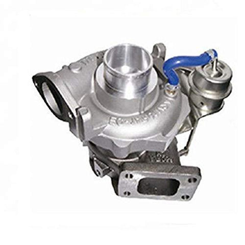 24100-4631 17201-E0521 Turbocharger for KOBELCO SK200-8 SK210-8 J05E Engine - KUDUPARTS
