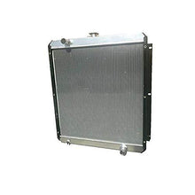 New Hydraulic Oil Cooler for Kobelco Excavator SK260-8 - KUDUPARTS