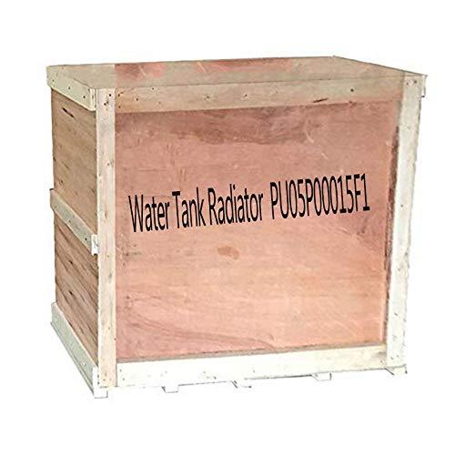 Water Tank Radiator Core ASS'Y PU05P00015F1 for New Holland Excavator E18SR - KUDUPARTS