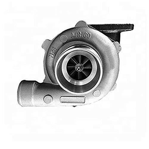 Turbocharger 6138-82-8201 for KOMATSU Engine S6D110-1A Excavator WA350-1 - KUDUPARTS