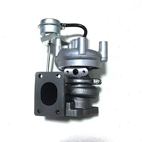 Turbocharger TD04 7017202 for Bobcat S300 S330 S750 S770 S850 Kubota V3300DI-T - KUDUPARTS