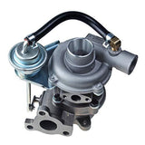 Turbocharger YM129403-18050 For Kobelco Excavator SK025 SK027 Yanmar Engine 3TN84L Turbo RHB31
