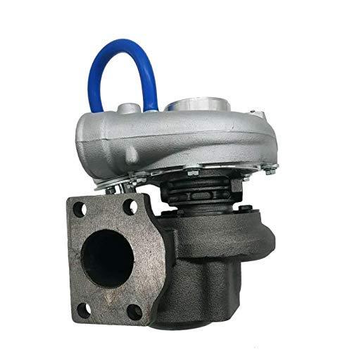 GT2052S Turbocharger 2674A351 for Perkins Volvo Highway Truck with 135TI Engine - KUDUPARTS