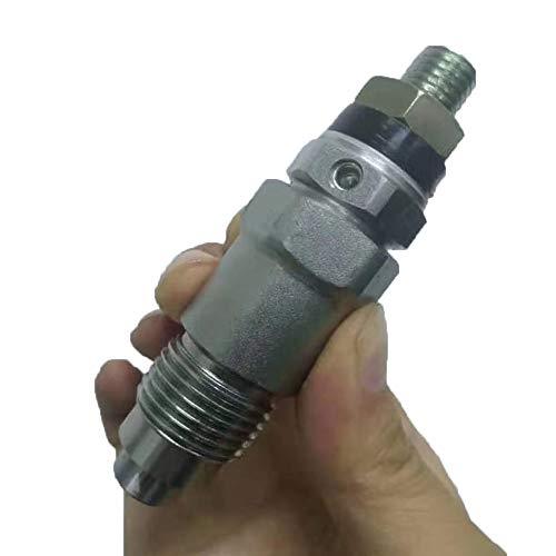 New 23600-48011 Fuel Injector for Toyota Forklift 4FD45 - KUDUPARTS