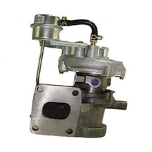 Turbocharger 708337-0001 for Hyundai 28230-41720 GT1749S - KUDUPARTS
