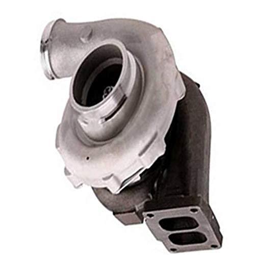 Turbocharger 454003-0002 for Iveco Euro Tech V8 17.2L 8210.42.400 - KUDUPARTS