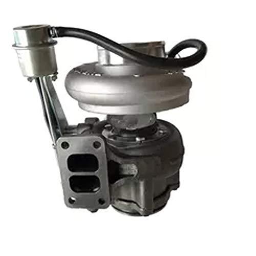 Compatible with New Turbocharger 3536404 for Komatsu 6CTA 300HP/220KW 6CTAHX40W HOLSET