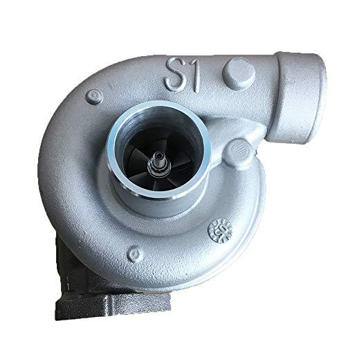 Turbocharger 7027240 319261 04281437 04281438 for Deutz 2011 Engine BF4M2011 S100 - KUDUPARTS