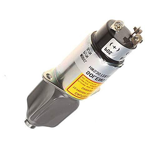 307-2820 Solenoid-Stop for Onan Cummins Generator 0307-2820-01 24V - KUDUPARTS