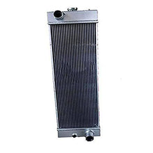 Water Tank Radiator ASS'Y 203-03-12221 for Komatsu Excavator PC130-8 - KUDUPARTS