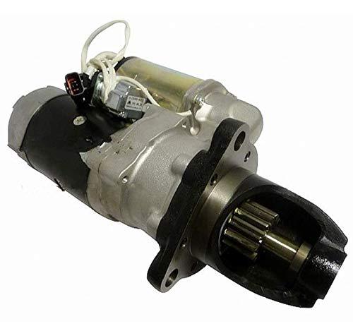 Starter Motor 600-813-3861 Fit For Komatsu Crawler D20 D21 D31 D40 D41 D45 - KUDUPARTS
