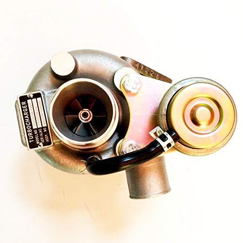 Compatible with TD025M-05T 49173-03410 1E038-17012 Turbocharger for Kubota D1105T 1.5L