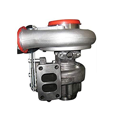 Turbocharger 6738-81-8181 3598036 for KOMATSU Engine SAA6D102E-2 Excavator PC220-7 - KUDUPARTS