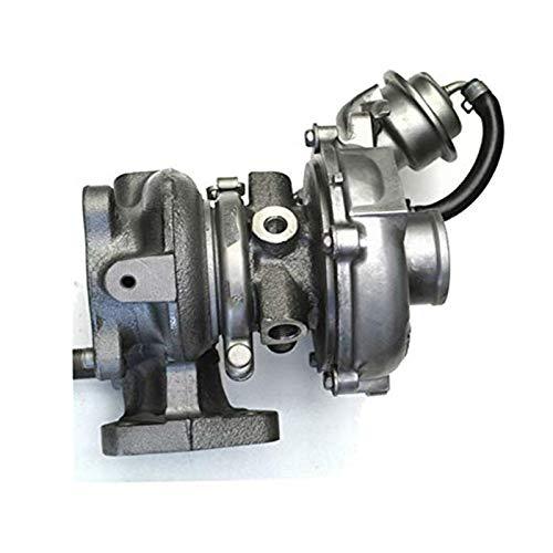Turbocharger RHF4 VT10 1515A029 VA420088 for Mitsubishi L200 4D5CDI 2.5L 133HP - KUDUPARTS