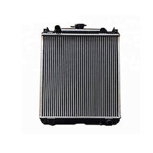 Water Tank Radiator for Komatsu Excavator PC35-8 - KUDUPARTS