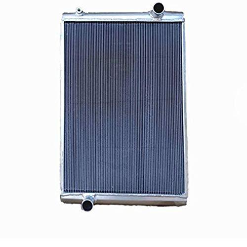 For Volvo Wheel Loader L60G L70G L90G Water Tank Radiator Core ASS'Y VOE11110705 - KUDUPARTS