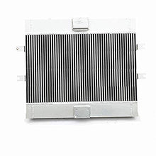 Hydraulic Oil Cooler VOE14538609 for Volvo Excavator EC240B EC290B EC240C EC290C - KUDUPARTS