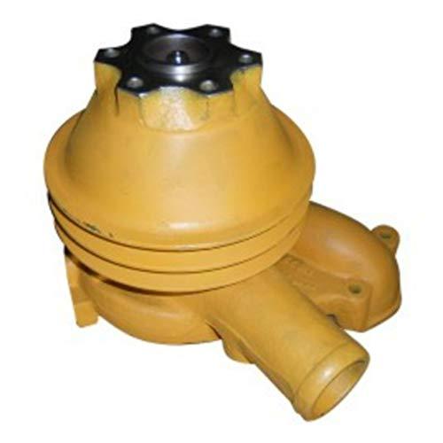 6136-61-1102 Water Pump for Komatsu Excavator PC150-1 PC200-1 PC200-2 Engine 6D105 - KUDUPARTS