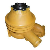 6136-61-1102 Water Pump for Komatsu Excavator PC150-1 PC200-1 PC200-2 Engine 6D105