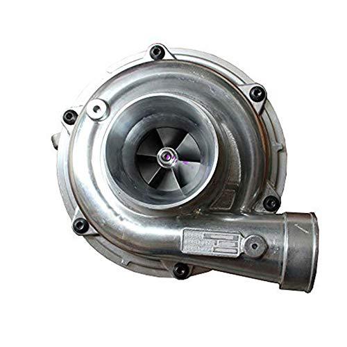 114400-4380 Turbocharger for HITACHI Engine 6HK1 Excavator ZAXIS 330 - KUDUPARTS