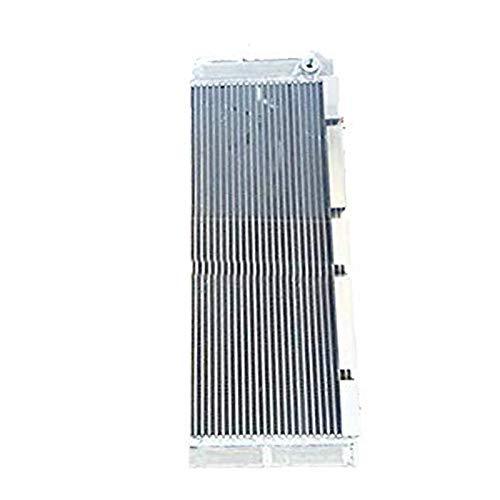Hydraulic Oil Cooler for Volvo FC2421C EC210B VOE14549880 - KUDUPARTS