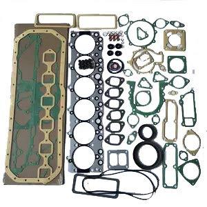 Full Gasket Kit ME999903 For Mitsubishi 6D16 7545cc Engine - KUDUPARTS