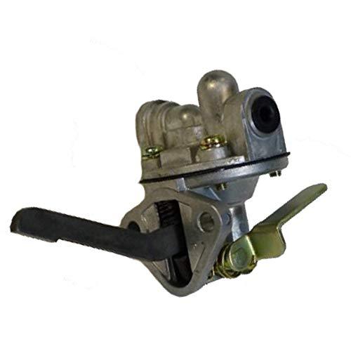 New Fuel Feed Lift Pump for Yanmar 1GM 1GM10 3GMD SB8 2GMF 2QM 2QM20 3QM 3QM30 - KUDUPARTS