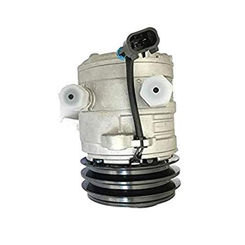 Air Conditioning Compressor 6733655 For Bobcat Skid Steer Loader A220 A300 - KUDUPARTS