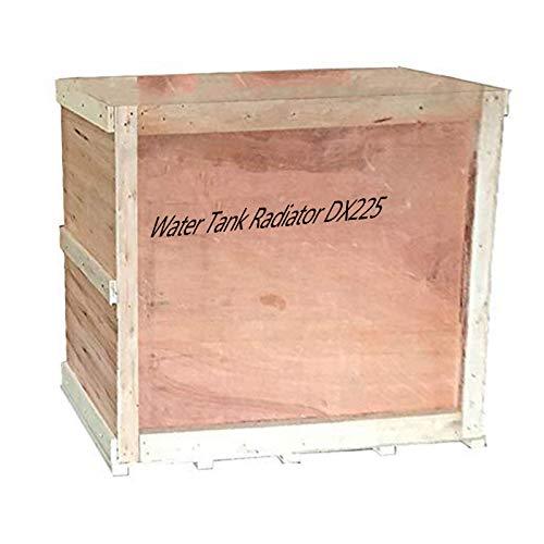 Water Tank Radiator ASS'Y for Doosan Excavator DX225 - KUDUPARTS