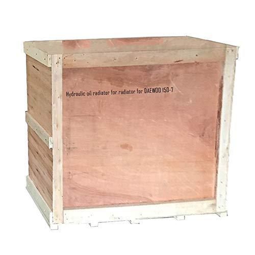 Hydraulic Oil Radiator for HITACHI EX120-2 - KUDUPARTS