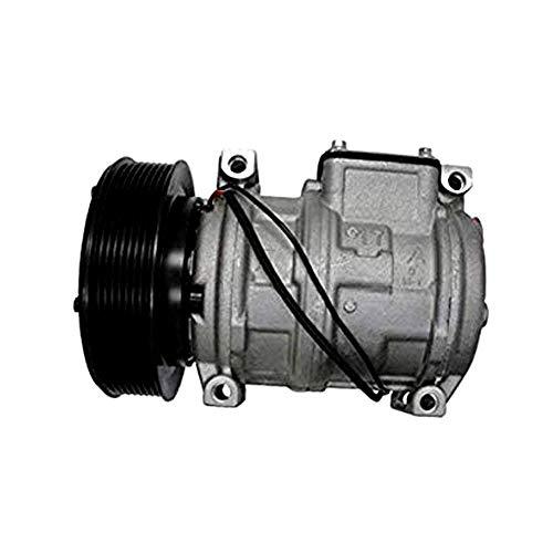 Air Conditioning Compressor RE46609 For John Deere Combine 9510 9410 - KUDUPARTS