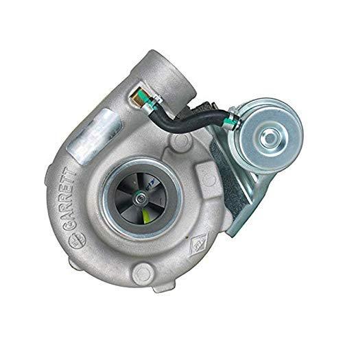2674A404 Turbocharger for Perkins Engine 1104C-44TA - KUDUPARTS