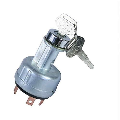 New Tractor Ignition Starter Switch for Kubota Iseki for Yanmar John Deere 650 750 850 - KUDUPARTS