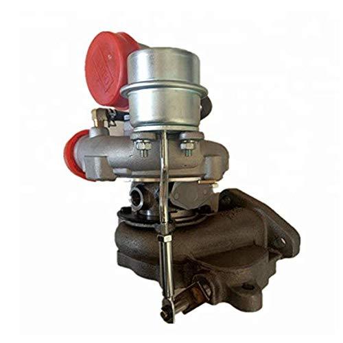 Turbocharger 715924-0002 for Hyundai 28200-42700 GT1749S - KUDUPARTS