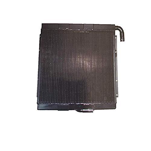 Hydraulic Oil Cooler for Kato Excavator HD700-9 - KUDUPARTS