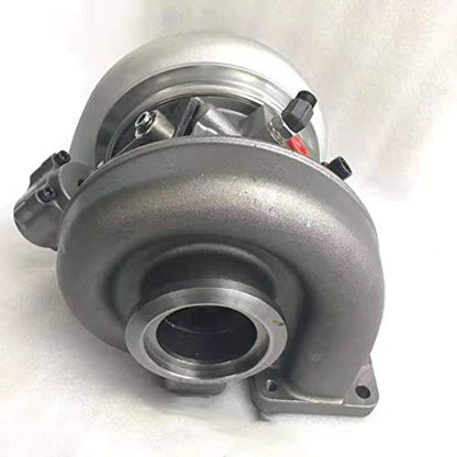 Turbocharger HE551V 3786264 for Cummins ISX QSX15 Engine - KUDUPARTS