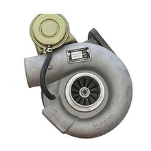 Turbocharger RHC7 24100-1860B for Hino H06CT Engine - KUDUPARTS
