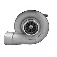 Turbocharger 6505-52-5410 for KOMATSU Engine S6D140 Excavator KTR110 - KUDUPARTS