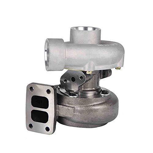 Turbo RHE8 S1760-E0344 24100-2721A for Hino Engine K-111 YF53 K13C - KUDUPARTS