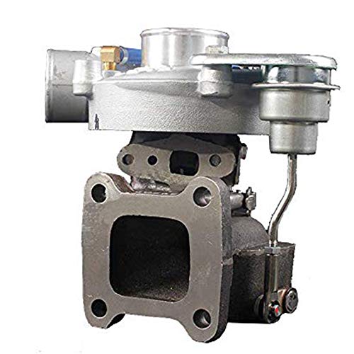 17201-64010 Turbocharger for Toyota 1CTL-CV10 CT12 - KUDUPARTS