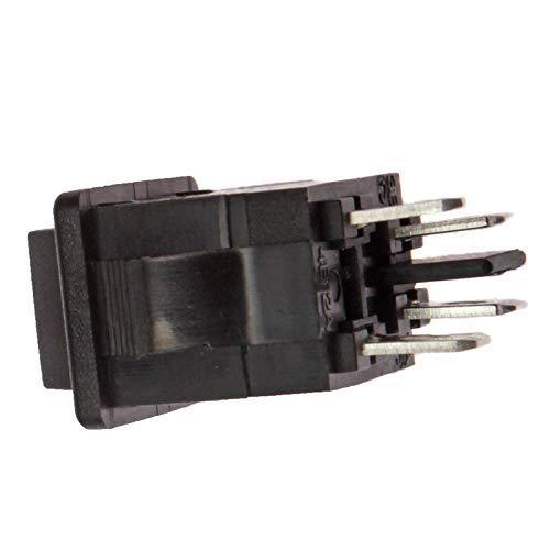 2 PCS Throttle Switch RF1003-BB2 for Kipor IG1000 IG2000 IG3000 IG6000 GS6000 Generator - KUDUPARTS
