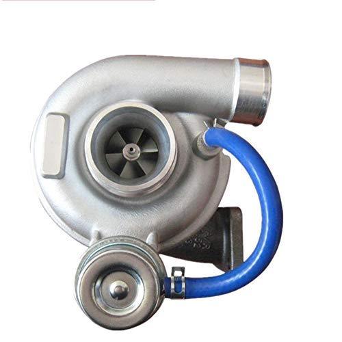 Turbocharger 2674A209 for Perkins RG RS Engine 1104C-44T - KUDUPARTS