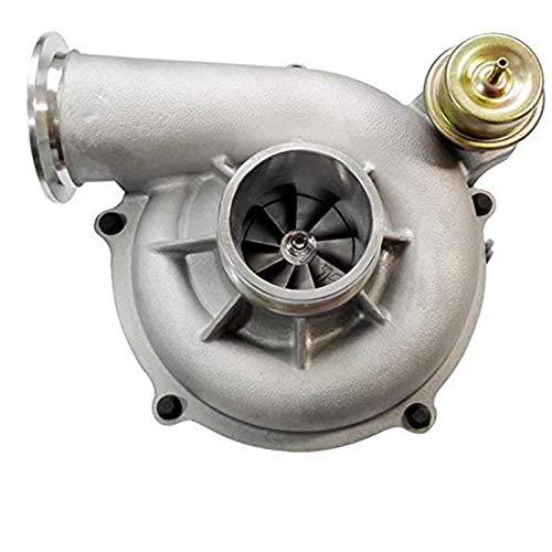 Turbocharger 702012-0010 1831383C93 for 550/450 7.3L Diesel Powerstroke 275HP - KUDUPARTS