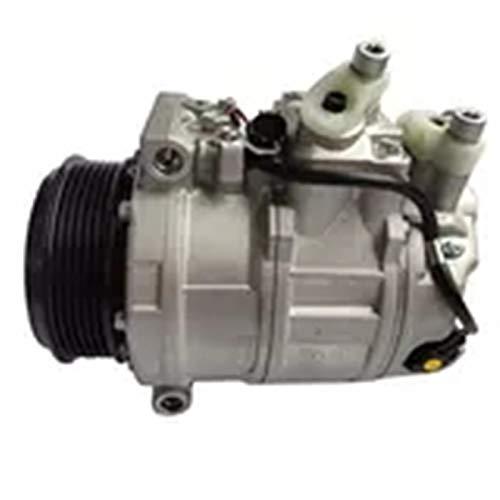 New A/C Compressor 0002301111 For Mercedes Benz Saloon (W124) 1987-1993 - KUDUPARTS