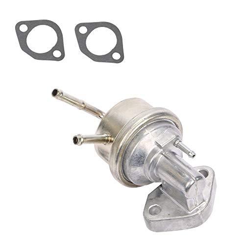 Fuel Pump AM132715 for John Deere GX345 LX178 LX188 LX279 LX289 - KUDUPARTS