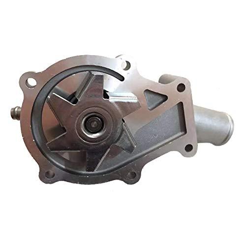 Water Pump 16241-73034 for Kubota Sub Compact Tractor BX22 BX2200 BX23 BX2660 - KUDUPARTS
